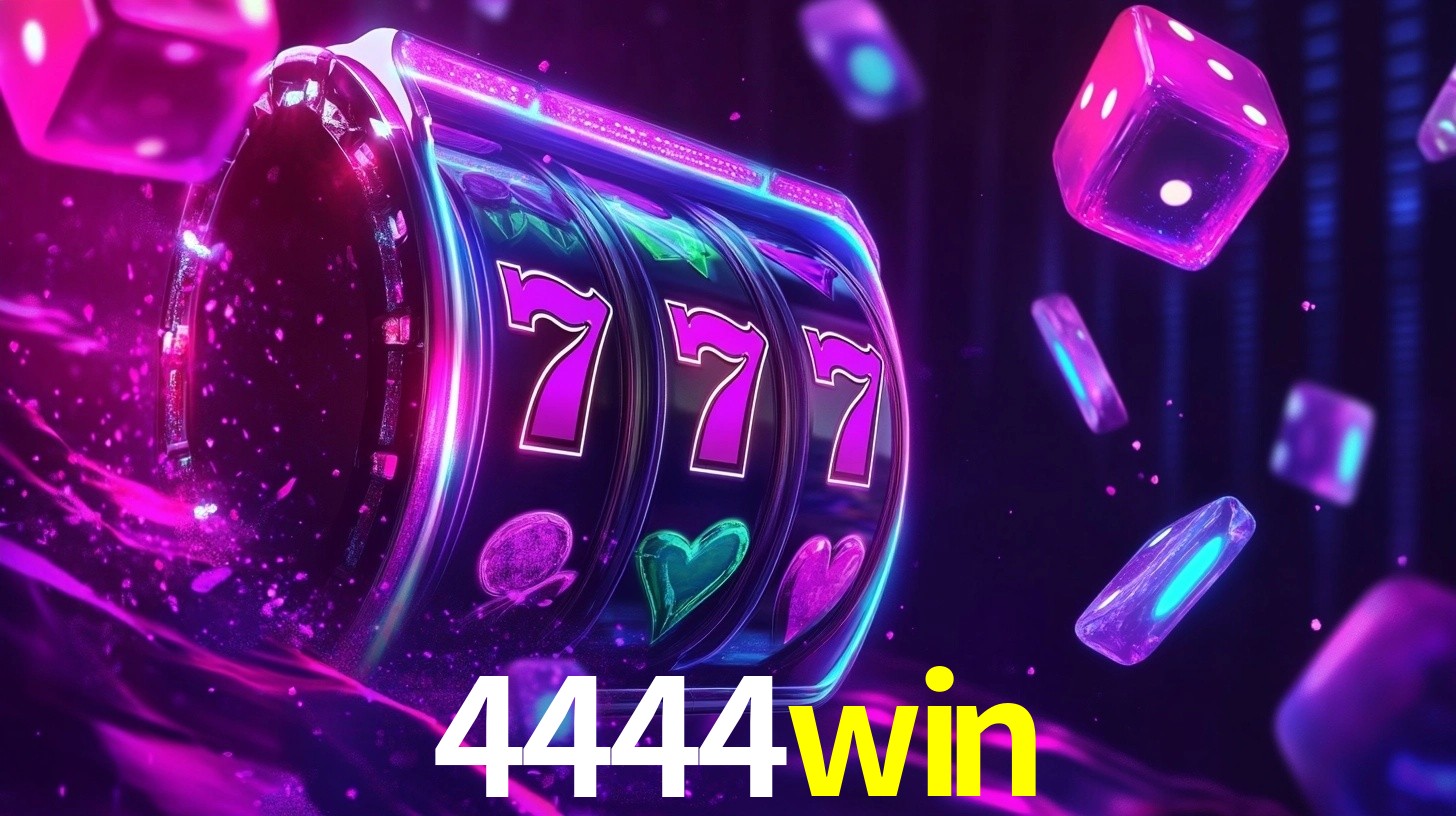 Verificação de Conta 4444WIN.COM