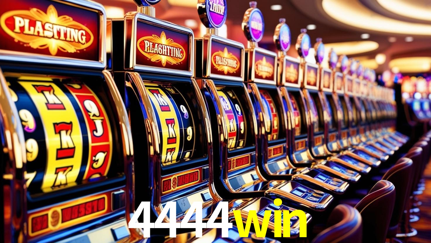 Login Seguro 4444WIN.COM